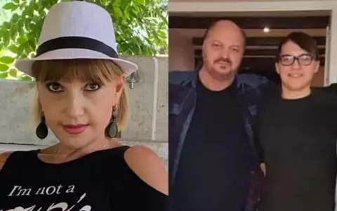 Marina Almășan, mesaj dureros pentru fiul ei, după ce a fost la priveghiul lui Victor Socaciu: „Mi s-a strâns inima”