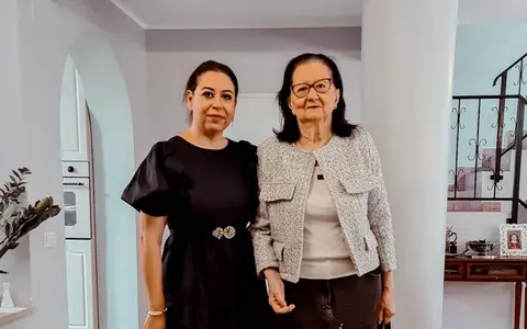 Mioara Roman a fost externată! De ce boală suferă mama Oanei Roman