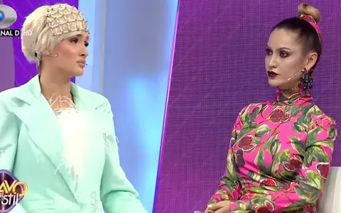 Nicoleta Dragne, scandal cu Viviana Sposub, în platoul Bravo, ai stil!: „Se comportă ca un cățel bine dresat”