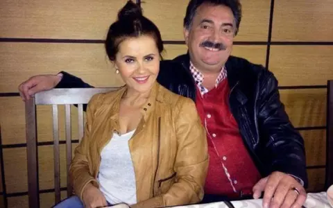 Ce mesaje a primit Niculina Stoican după moartea lui Petrică Mîțu Stoian: "Repede l-ați uitat pe dragul nostru"