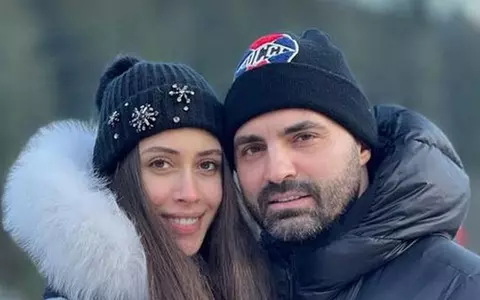 Pepe, în vacanță la munte cu iubita Yasmine și fiicele lui. Cine le-a fost alături