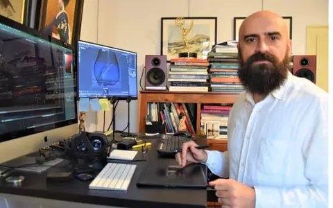 Cu ce se ocupă acum Robert Șimon, românul care a luat premiul Emmy pentru Game of Thrones