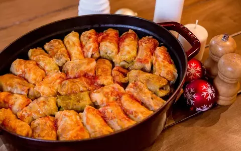 Cele mai bune sarmale de Crăciun. Rețeta lui Chef Sorin Bontea