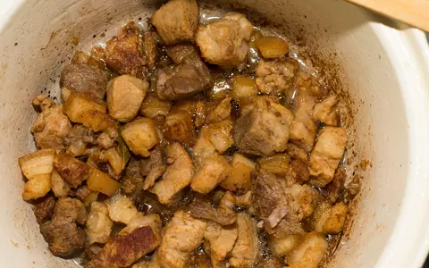 Jumări de porc - Rețetă tradițională. Ușor de făcut