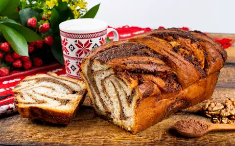 Rețetă budincă de cozonac. Un deliciu!