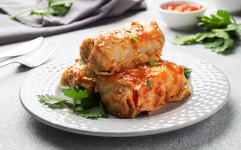 Rețetă de sarmale cu carne de porc și vită