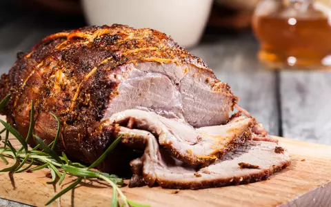 Rețetă de ceafă de porc la cuptor. Ușor de făcut!