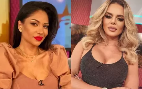 Simona Hapciuc, prima reacție după scandalul cu Nasrin Ameri: „O persoană mi-a trimis niște poze...”