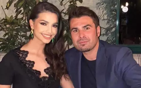 Cum arată soacra lui Adrian Mutu. Mariana Bachici are o siluetă de invidiat, la 51 de ani