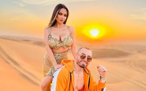 Sonny Flame și Lena Preda au plecat în vacanță, după ce s-a zvonit că s-au despărțit: "Ne dorim încă un copil"