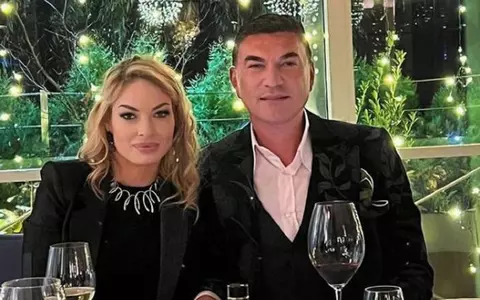 Valentina Pelinel a împlinit 41 de ani. Ce mesaj a postat soția lui Cristi Borcea: „Cu suișuri și coborâșuri...”