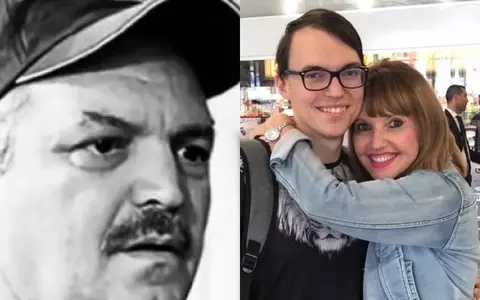 Gestul sfâșietor făcut de fiul lui Victor Socaciu la priveghiul tatălui. Ce a adus lângă sicriul tatălui său