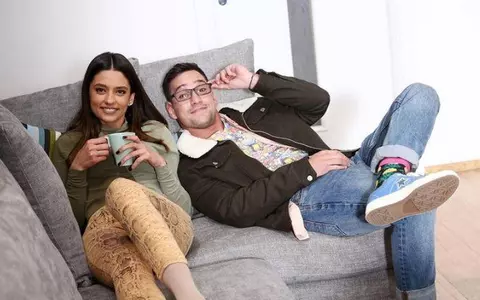 Vlad Gherman și Oana Moșneagu au plecat împreună, în vacanță. Cum s-au filmat cei doi