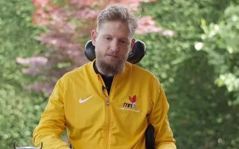 Mihai Neșu și-a împlinit visul, la 10 ani de accidentul care l-a paralizat: "Orice rău are rolul lui"