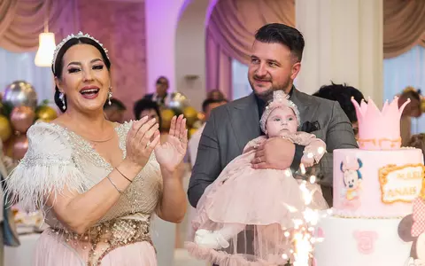 Cum au sărbătorit Angela Rusu și Marius Moldovan 11 ani de relație: "Fiica noastră este..."