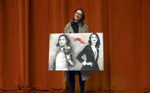 Ana Maria Brânză, aplaudată la scenă deschisă, la Teatrul Național, după ce și-a anunțat retragerea: "Îmi tremura o lacrimă în colțul ochiului"