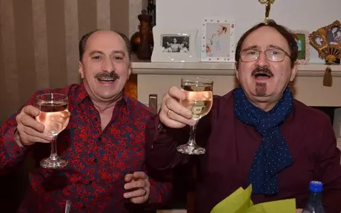 Romică Țociu și Cornel Palade au consumat substanțe interzise, în America: "Las Vegas, minune"