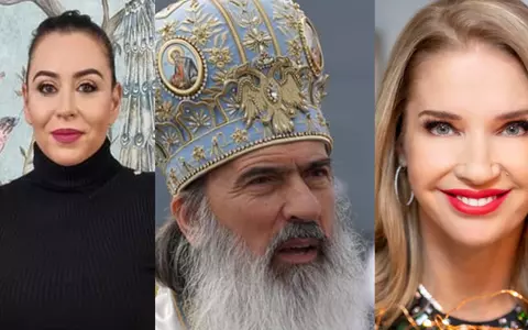 Oana Roman și Ileana Badiu îl atacă dur pe ÎPS Teodosie: „El poartă pantofi Prada, jignește femeile, blesteamă enoriașii, are condamnări penale, amenință!”