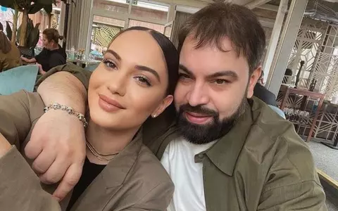 Cum a transformat-o faima lui Florin Salam pe fiica lui, Betty: "Alta, în locul meu, ar fi cea mai nesuferită"