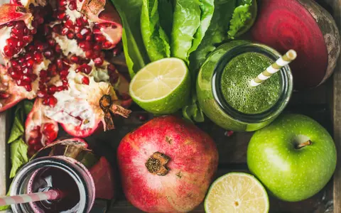 Dietă de detoxifiere după sărbători. Cum să slăbești repede