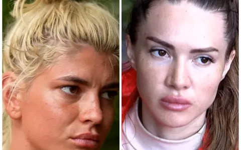 Laura Giurcanu regretă că a nominalizat-o pe Otilia Bilionera la Survivor