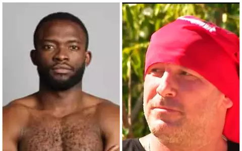 Cum i-a înjurat Blaze pe faimoșii de la Survivor. Cătălin Zmărăndescu a sărit la bătaie