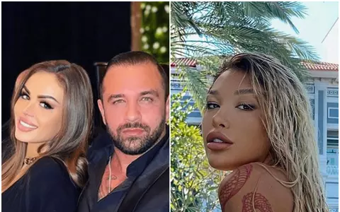 Ce se întâmplă cu adevărat în triunghiul amoros Daria Radionova - Alex Bodi - Ema Uta: "Şi dacă ar fi cu Regina Elisabeta, tot ar înşela-o cu o menajeră"