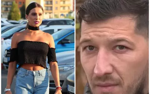 Adelina Nica și Mihai Costea s-au despărțit la scurt timp după botezul copilului: "Ne certăm foarte des..."
