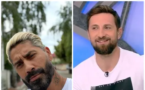 Dani Oțil l-a ironizat pe Connect-R în direct, la TV: "Faza 1, alcoolul. Faza 2, drogurile. Și după aia..."