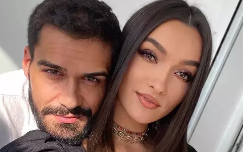 George Burcea a anunțat că va deveni tată, dar a fost o glumă. Viviana Sposub: "M-a sunat mama!"