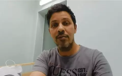 Lucian Viziru, suspect de infarct. De 4 zile e internat în spital: "Am avut dureri mari"