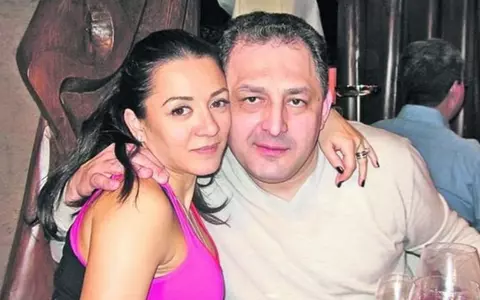 Oana Mizil, primele declarații după ce Marian Vanghelie a fost săltat de DNA: "Eu am rămas cu fetița într-o cameră, ca să nu"