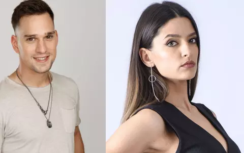 Oana Moșneagu și Vlad Gherman confirmă treptat povestea lor de iubire. Imagini inedite cu cei doi din Zanzibar