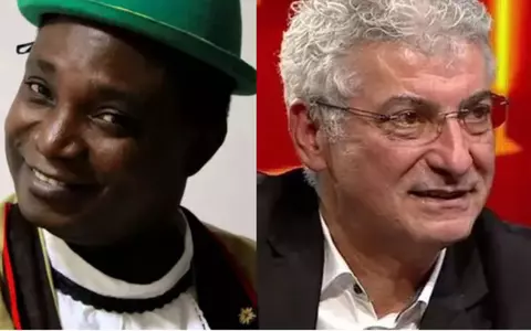 De ce a refuzat Victor Yila, din grupul Vouă, banii de la Silviu Prigoană: "Nașul a vrut să mă ajute, dar..."