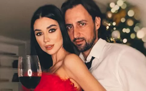 Cum se descurcă Cristina și Denis Ștefan cu doi copii: „Plâng, mă descarc, și-mi revin”
