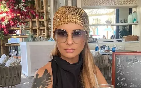 Cine e influencerul cu care Anamaria Prodan s-a afișat în Dubai. Se cunoaște cu Paris Hilton