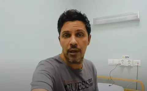 Lucian Viziru, primele declarații după externarea din spital: "Se poate să fi fost infarct, o miocardită..."