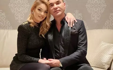 Cristi Borcea își serbează azi ziua de naștere. Valentina Pelinel: "Bărbatul care mă împlinește..."