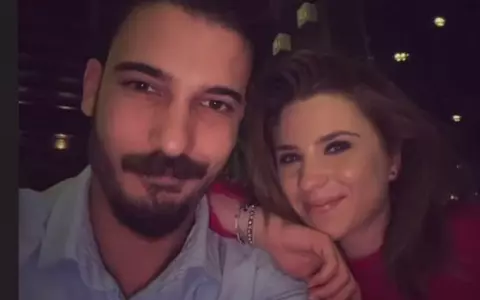 Cum a reacționat Cristina Ciobănașu după ce Vlad Gherman și-a asumat relația cu Oana Moșneagu. Actrița a postat fotografii cu noul ei iubit