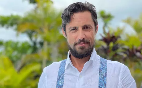 Daniel Pavel, prezentatorul Survivor, imagini în premieră cu mama băiatului său. Și ea locuiește în Viena
