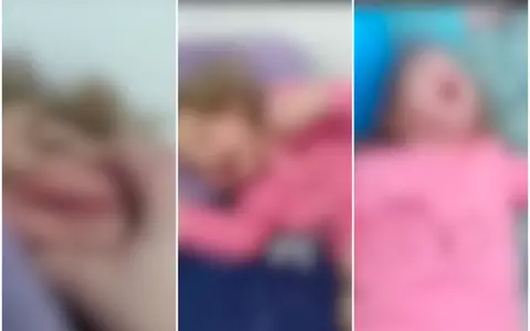 O tânără din Constanța, filmată când își bătea cu bestialitate fetița de 2 ani. Ce au deciz autoritățile după imaginile care au șocat România