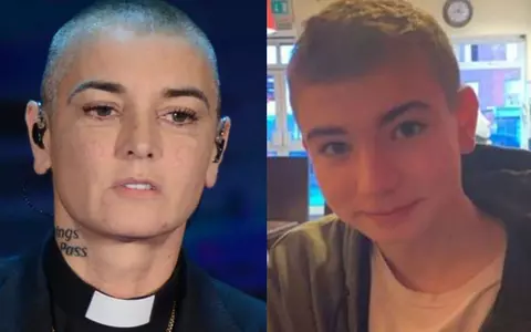 Drama sfâșietoare a lui Sinéad O'Connor. Fiul ei, în vârstă de 17 ani, s-a sinucis: "Copilul meu, te iubesc!"