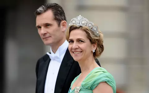 Prințesa Cristina a Spaniei divorțează. Soțul ei a fost surprins alături de o altă femeie