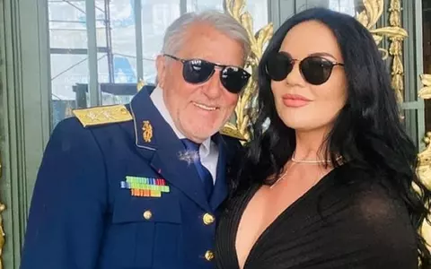 Câți bani primește Ilie Năstase din pensia de general. I-a cumparat soției o vacanță
