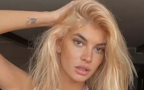 Cum arăta Laura Giurcanu de la Survivor la Next Top Model. A câștigat competiția la doar 14 ani