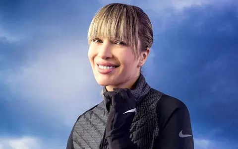 (P) De ce a ales Lora pantofii de alergare Nike Air Zoom Pegasus Shield: „Este foarte important ca încălțămintea să îmi creeze un sentiment de siguranță”