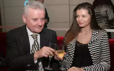 Monica Gabor a împlinit 34 de ani. Ce cadou i-a trimis Irinel Columbeanu în America