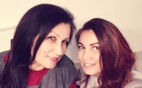 Cum arată mama Nicoletei Luciu, la 61 de ani. N-ai zice că a avut o tinerețe de coșmar!