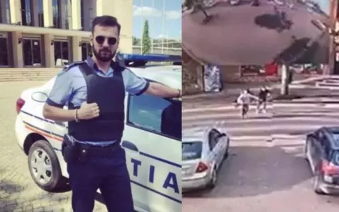 Poliţistul care a ucis-o pe Raisa a explicat cum s-a petrecut tragedia: "A recunoscut că nu cunoştea procedura de resuscitare"
