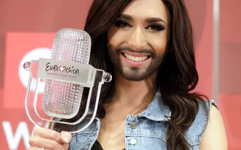 Cum arată acum Conchita Wurst, femeia cu barbă care a câștigat Eurovision 2014. Este de nerecunoscut acum